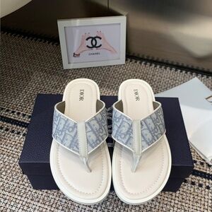 Dior slippers